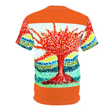 Load image into Gallery viewer, Unisex Cut &amp; Sew Tee (AOP)