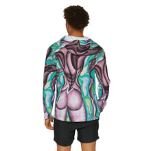 Load image into Gallery viewer, Men&#39;s Sports Warmup Hoodie (AOP)
