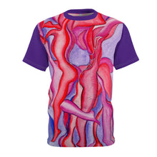 Load image into Gallery viewer, Unisex Cut &amp; Sew Tee (AOP)