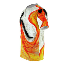 Load image into Gallery viewer, Unisex Cut &amp; Sew Tee (AOP)