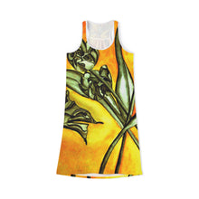 Load image into Gallery viewer, Women's Racerback Dress (AOP)