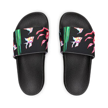 Load image into Gallery viewer, Men&#39;s PU Slide Sandals