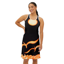 Load image into Gallery viewer, Women's Racerback Dress (AOP)