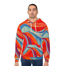 Load image into Gallery viewer, Unisex Pullover Hoodie (AOP)