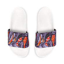 Load image into Gallery viewer, Women's PU Slide Sandals
