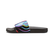 Load image into Gallery viewer, Men&#39;s PU Slide Sandals