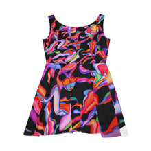 Load image into Gallery viewer, Women's Skater Dress (AOP)