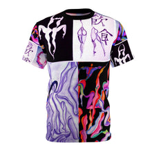 Load image into Gallery viewer, Unisex Cut &amp; Sew Tee (AOP)