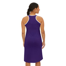 Load image into Gallery viewer, Women's Racerback Dress (AOP)