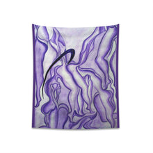 Load image into Gallery viewer, Printed Wall Tapestry