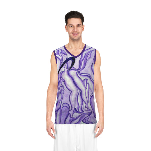 Basketball Jersey (AOP)