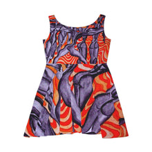 Load image into Gallery viewer, Women's Skater Dress (AOP)