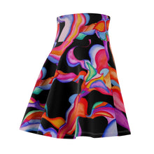 Load image into Gallery viewer, Women's Skater Skirt (AOP)