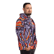 Load image into Gallery viewer, Fashion Hoodie (AOP)