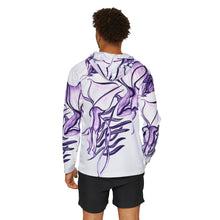 Load image into Gallery viewer, Men&#39;s Sports Warmup Hoodie (AOP)