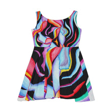 Load image into Gallery viewer, Women's Skater Dress (AOP)