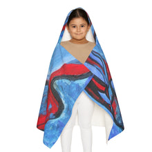 Load image into Gallery viewer, Youth Hooded Towel