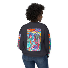 Load image into Gallery viewer, Unisex Lightweight Crewneck Sweatshirt