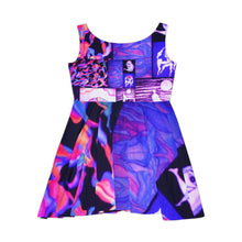 Load image into Gallery viewer, Women's Skater Dress (AOP)