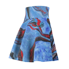 Load image into Gallery viewer, Women's Skater Skirt (AOP)
