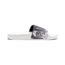 Load image into Gallery viewer, Men&#39;s PU Slide Sandals