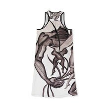 Load image into Gallery viewer, Women's Racerback Dress (AOP)