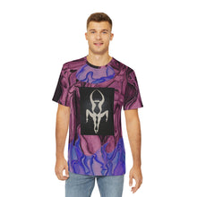 Load image into Gallery viewer, Men&#39;s Polyester Tee (AOP)