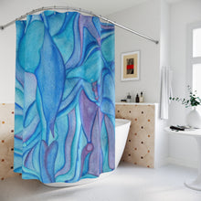 Load image into Gallery viewer, Polyester Shower Curtain