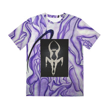 Load image into Gallery viewer, Men&#39;s Polyester Tee (AOP)