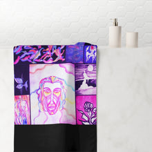 Load image into Gallery viewer, Mink-Cotton Towel