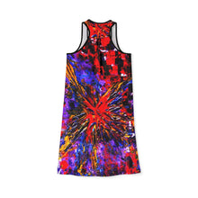 Load image into Gallery viewer, Women's Racerback Dress (AOP)