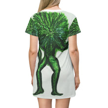 Load image into Gallery viewer, T-Shirt Dress (AOP)