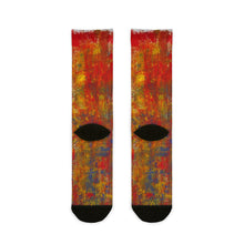 Load image into Gallery viewer, Sublimation Crew Socks