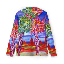 Load image into Gallery viewer, Men&#39;s Sports Warmup Hoodie (AOP)