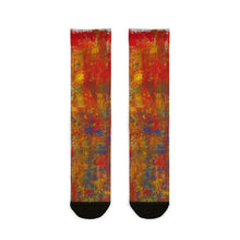Load image into Gallery viewer, Sublimation Crew Socks
