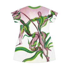 Load image into Gallery viewer, T-Shirt Dress (AOP)