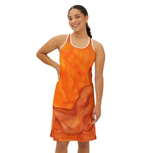 Load image into Gallery viewer, Women's Racerback Dress (AOP)