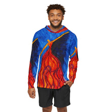 Load image into Gallery viewer, Men&#39;s Sports Warmup Hoodie (AOP)