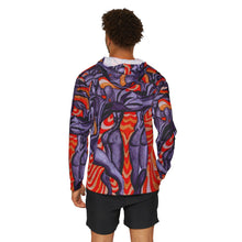 Load image into Gallery viewer, Men&#39;s Sports Warmup Hoodie (AOP)