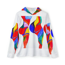 Load image into Gallery viewer, Men&#39;s Sports Warmup Hoodie (AOP)