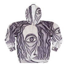 Load image into Gallery viewer, Unisex Pullover Hoodie (AOP)
