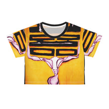 Load image into Gallery viewer, Crop Tee (AOP)
