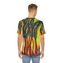Load image into Gallery viewer, Men&#39;s Polyester Tee (AOP)