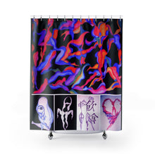 Load image into Gallery viewer, Shower Curtains