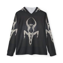 Load image into Gallery viewer, Men&#39;s Sports Warmup Hoodie (AOP)