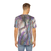Load image into Gallery viewer, Men&#39;s Polyester Tee (AOP)