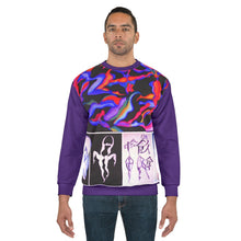 Load image into Gallery viewer, Unisex Sweatshirt (AOP)