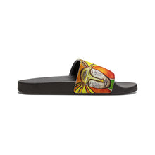 Load image into Gallery viewer, Women's PU Slide Sandals