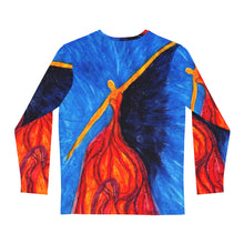 Load image into Gallery viewer, Men&#39;s Long Sleeve Shirt (AOP)