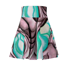 Load image into Gallery viewer, Women's Skater Skirt (AOP)